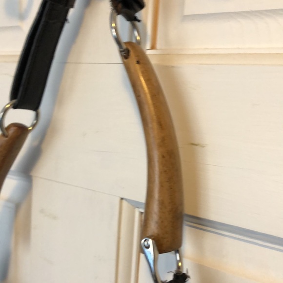 Black handbag - Picture 3 of 7